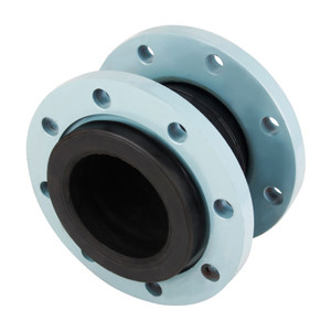 Easy Installation Single Sphere Rubber Expansion Joint For Pipeline System