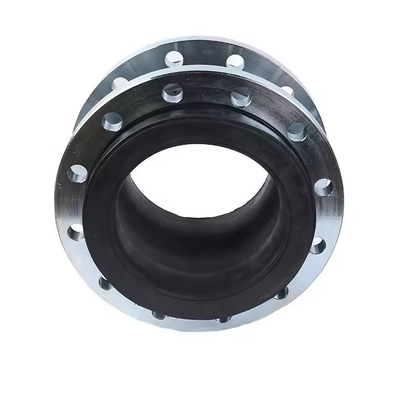 PN16 ANSI Standard SS304/316 Stainless Steel Flange Rubber Expansion Soft Joint