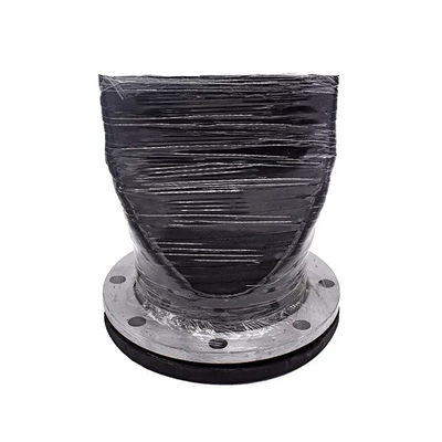 EPDMフレンズタイプ DN100 ゴムダックビールチェックバルブ 下水道排泄物 腐食 磨き 耐候性