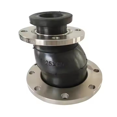 炭素鋼フレンズ補正器 単球 柔軟性 EPDM エクセントリック リダクション ゴム拡張関節