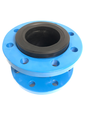 単球アンシ 150LB フレンジ 柔軟なネオプレン EPDM ゴム拡張関節