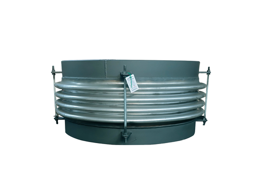 Welded Stainless Steel 304 316 Carbon Steel Dn1000 Expansion Joint Bellows Compensators