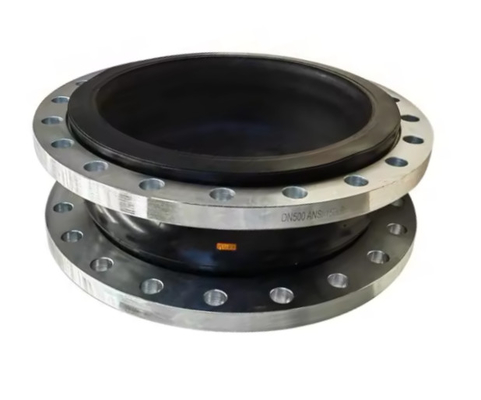 炭素鋼 ANSI 150LB フランジ EPDM ゴム拡張関節 DN500
